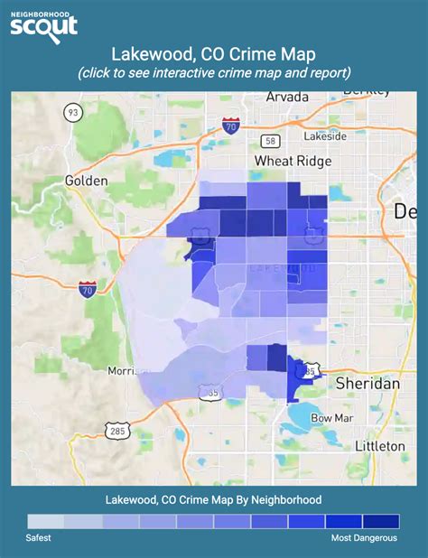 Lakewood, CO Crime Rates and Statistics - NeighborhoodScout