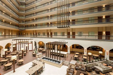 Embassy Suites by Hilton Dallas Love Field Dallas, Texas, US ...