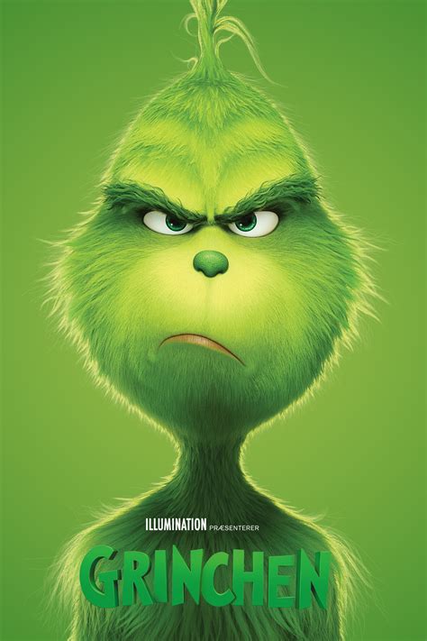 The Grinch - Full Cast & Crew - TV Guide