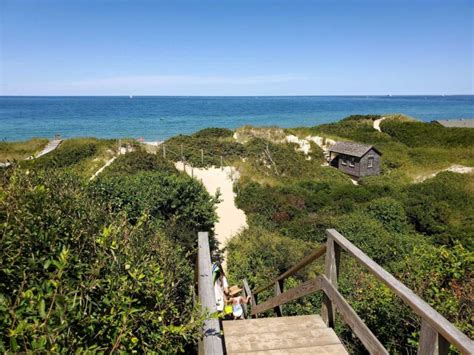 Beaches - A Complete Guide to Nantucket Beaches