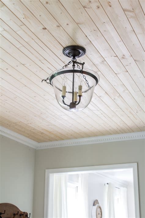 Easy Diy Ceiling Texture | Shelly Lighting