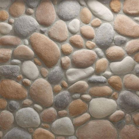 Veneerstone River Rock Gainsboro Flats 10 sq. ft. Handy Pack ...