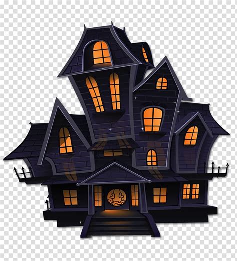 Halloween Haunted Mansion Cartoon / The haunted mansion is a dark ride ...