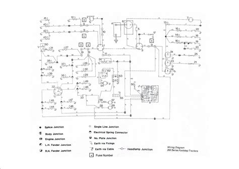 Massey Ferguson Wiring Diagram | Manual E-Books - Massey Ferguson ...