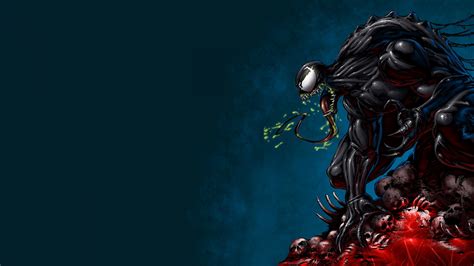 WALLPAPERS HD: Venom Artwork