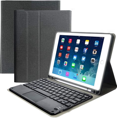 The best trackpad keyboard cases for iPad in 2020 • HomeKit Blog