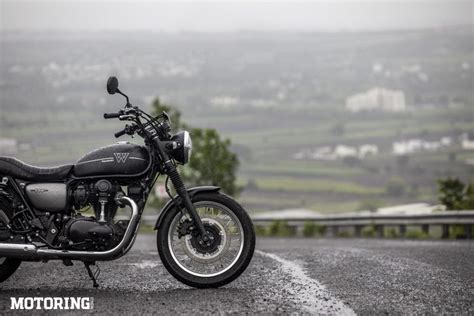 Kawasaki W800 Review: Modern Wine - Motoring World