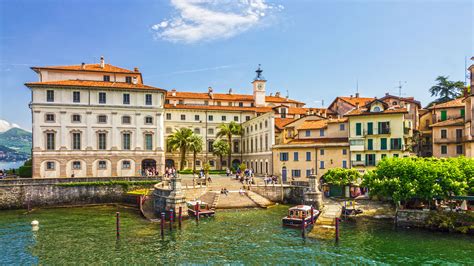 Die schönsten Sehenswürdigkeiten in Stresa am Lago Maggiore