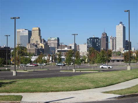 Downtown Memphis, Tennessee - Wikipedia