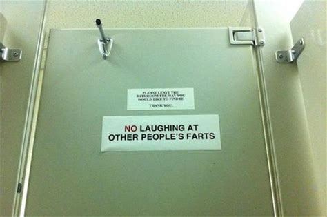 Bathroom Humor At It's Finest - 20 Pics