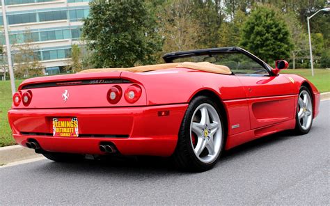 1999 Ferrari F355 F1 Spider for sale #67018 | MCG