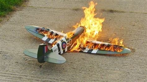 RC Plane Crashes & Misshaps | Frontline Videos