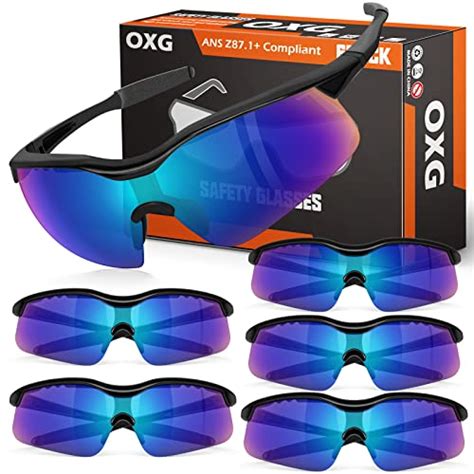 10 Best Safety Glasses For Construction (Updated 2024)