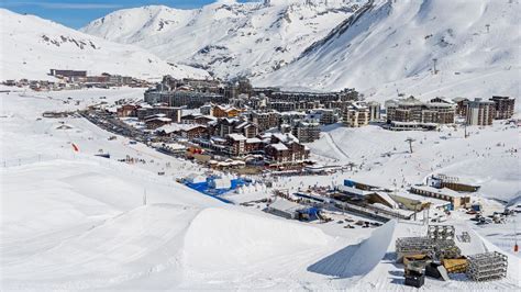 Tignes - book apartments and chalets with ski-france.com