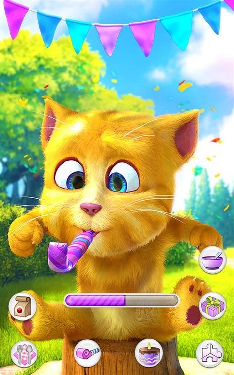 Talking Ginger 2 for Android - APK Download