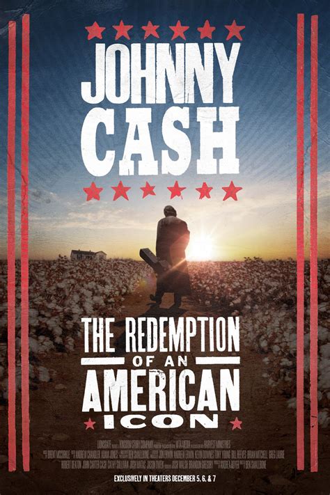 Johnny Cash: The Redemption of an American Icon (2022) by Ben Smallbone