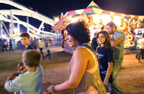 Carnival at Kern County Fair to bring delights, easier way through ...