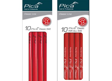 PICA CLASSIC 540 CARPENTER PENCIL | PICA MARKER AUSTRALIA