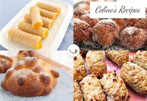 All Saints day recipes - Celine's Recipes