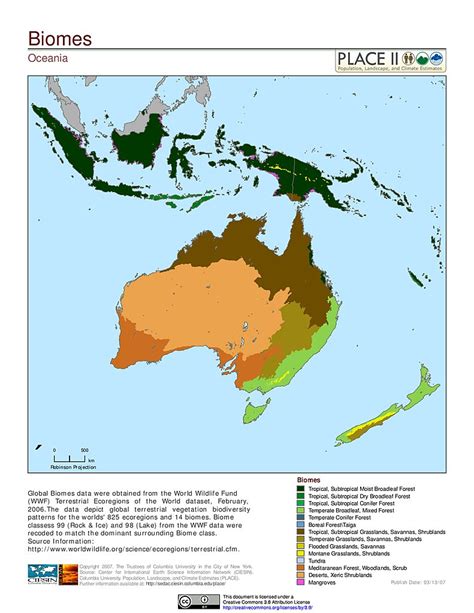 Maps » Population, Landscape, And Climate Estimates (PLACE), v2: | SEDAC