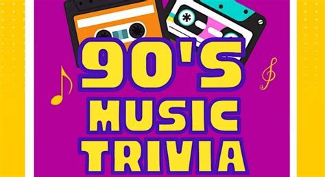 90's Music Trivia Night | Morning Light, Inc.