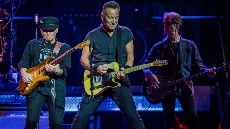 Bruce Springsteen Setlist 2024: Latest Tour Dates, Venue and Ticket ...