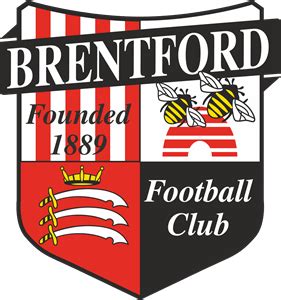 Brentford FC Logo PNG Vector (EPS) Free Download