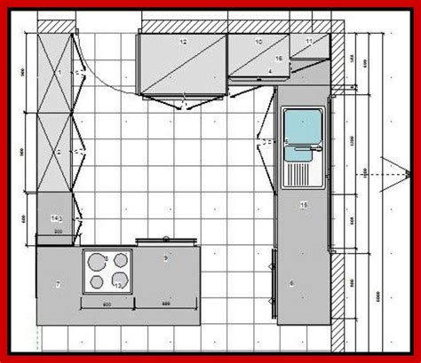 Design Kitchen Floor Plan Online – Kitchen Info