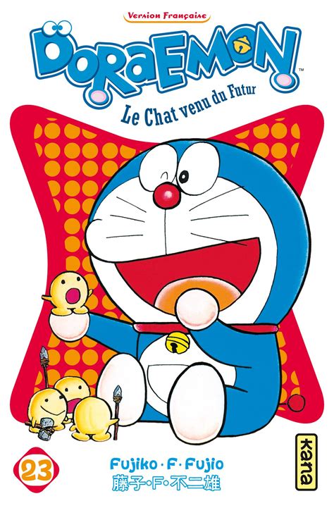 Doraemon 23 édition Simple - Kana - Manga Sanctuary