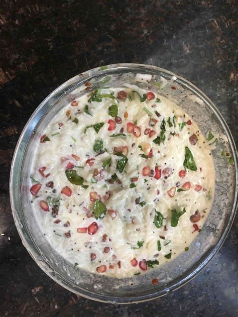 How To Make curd Rice | Recipe