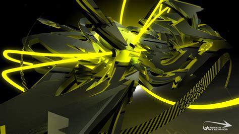 Black and Yellow Wallpaper - WallpaperSafari