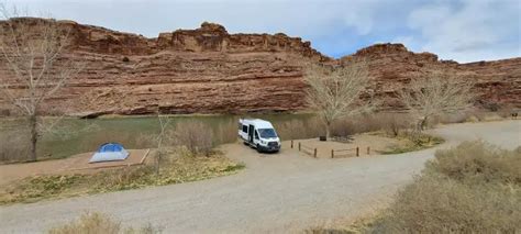 Moab, Utah - SoCal Van Life