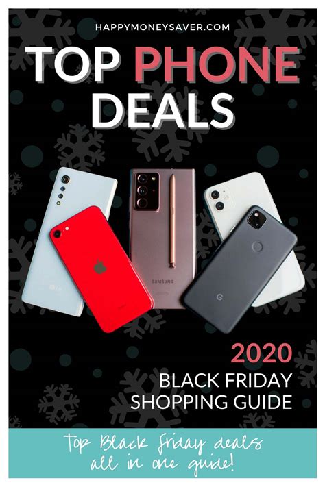 Top Black Friday PHONE Deals for 2020 - Happy Money Saver