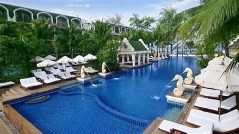 Phuket Graceland Resort and Spa ***** - Patong Beach -Phuket, Thailand ...