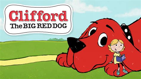 Clifford the Big Red Dog TV Series | PBS KIDS… | PBS KIDS for Parents