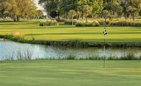 Golf and History Go Side-by-Side At Charleston’s Patriots Point Links ...