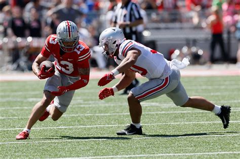 Resetting Ohio State football’s projected 2023 defensive depth chart ...