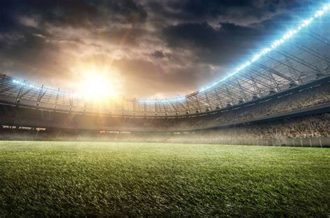 Photo Wallpaper | Stadium on wallpaper order - Wallpaper