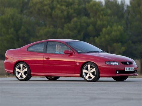 VAUXHALL Monaro Specs & Photos - 2001, 2002, 2003, 2004, 2005, 2006 ...