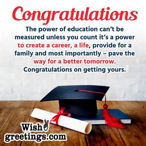 60 Graduation Congratulation Messages From Parents 15