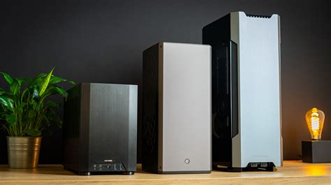 Best Mini-ITX Cases 2024: Our Picks for Compact PC Builds | Tom's Hardware