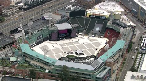 Fenway Park Concerts 2024 - Fawne Jenifer