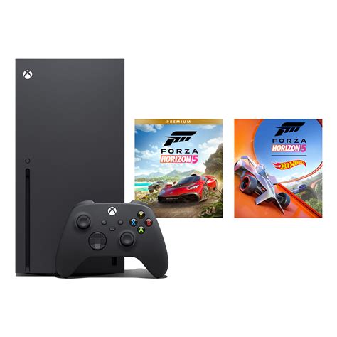 Buy Xbox Series X – Forza Horizon 5 Bundle Online at desertcartJapan