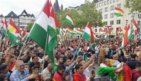 THE KURDISH DIASPORA IN EUROPE – Sahipkıran Stratejik Araştırma Merkezi ...