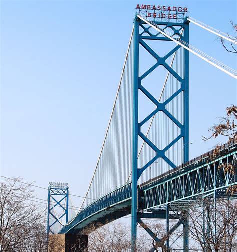 Ambassador Bridge | Legends of the Multi Universe Wiki | Fandom