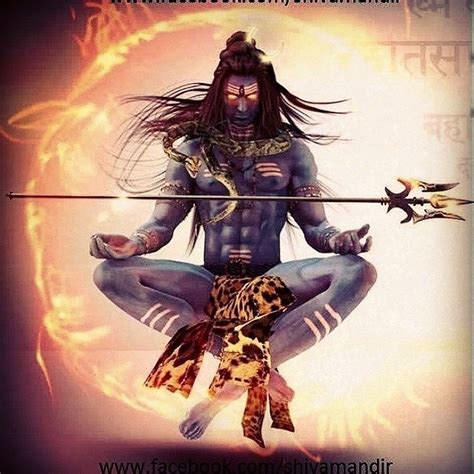 Godess Wallpapers : lord shiva in rudra avatar animated wallpapers