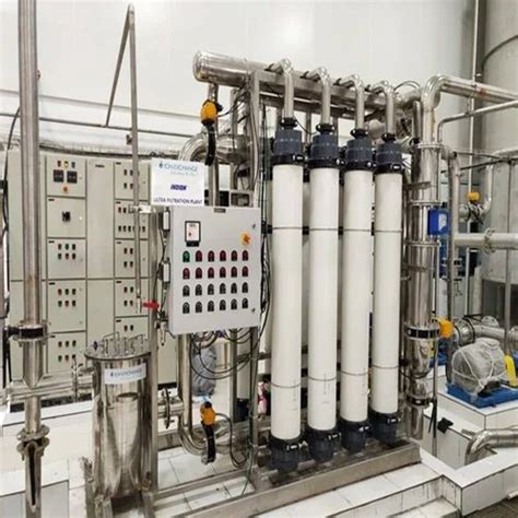 Ultrafiltration Membrane Systems, For Commercial at Rs 200000 in Hyderabad