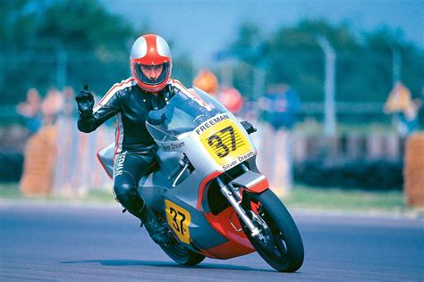 Whatever happened to the Silver Dream Racer? | MCN