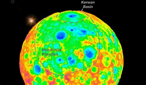 Where did Ceres' craters go?