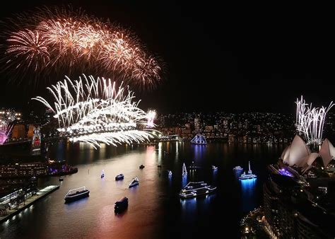 Best Firework Shows Around the World